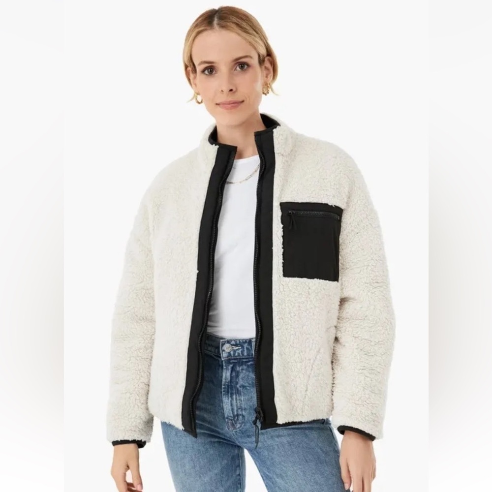 Z SUPPLY On the go Reversible Jacket $139 NWT